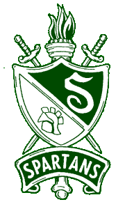 South High School Crest 